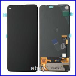 For Google Pixel 4A 5G LCD Display Touch Screen Digitizer Assembly Replacement