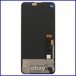 For Google Pixel 4a 4G/ 4A 5G Display LCD Touch Screen Digitizer Assembly OLED