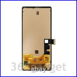 For Google Pixel 6 / Pixel 6A OLED LCD Display Touch Screen Assembly WithFrame USA