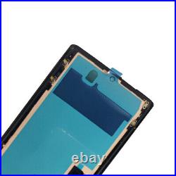 For Google Pixel 6 Pro GLUOG G8VOU OLED LCD Display Touch Screen Replace +Frame