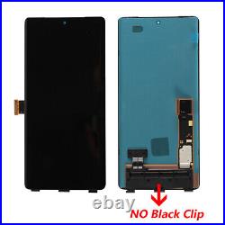 For Google Pixel 7 Pro OLED Display LCD Touch Screen Digitizer Replacement±Frame