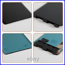 For Google Pixel 7 Pro OLED Display LCD Touch Screen Digitizer Replacement±Frame