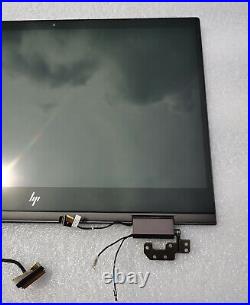 For HP ENVY X360 15-cp0xxx FHD TouchScreen Touch Screen LCD Display Upper Part