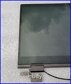For HP ENVY X360 15-cp0xxx FHD TouchScreen Touch Screen LCD Display Upper Part
