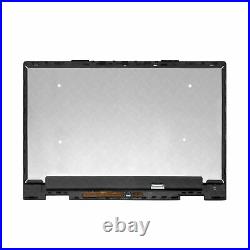 For HP Envy X360 15m-bp112DX LED LCD Touch Screen Digitizer IPS Display Assembly