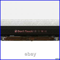 For HP Pavilion X360 14M-CD0003DX 14 FHD LED LCD Display Touch Screen Assembly