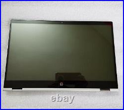 For HP Pavilion X360 15-CR 15t-cr L20824-001 15.6 FHD LCD TOUCH Screen Assy