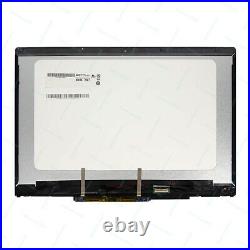 For HP Pavilion X360 15-CR0003TU 15-CR0003TX FHD LCD Touch Screen Replacement