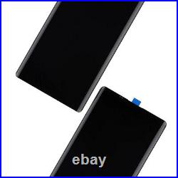 For LG Wing 5G F100N F100VM LCD Display OLED Touch Screen Digitizer Replacement