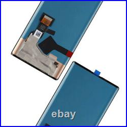 For LG Wing 5G F100N F100VM OLED LCD Display Touch Screen Digitizer Replacement