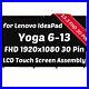 For-Lenovo-IdeaPad-Yoga-6-13ARE05-6-13ACL6-LCD-Touch-Screen-Bezel-FHD-5D11B22390-01-cby