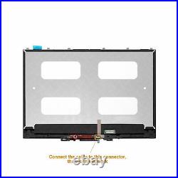 For Lenovo Yoga 720-13IKB LP133WF4-SPB1 FHD LCD Screen +Touch Digitizer Assembly