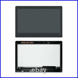 For Lenovo Yoga 900-13ISK2 80UE 80MK LED LCD Touch Screen Assembly Display+Bezel
