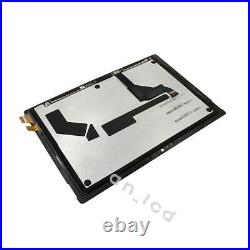 For Microsoft Surface Pro 2 3 4 5 7 LCD Touch Screen Digitizer Assembly Replace