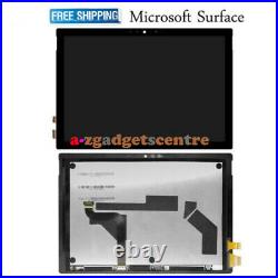 For Microsoft Surface Pro 2 3 4 5 7 Replace LCD Touch Screen Digitizer Assembly