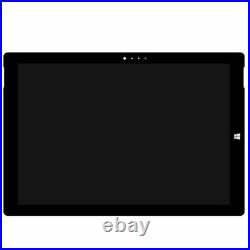 For Microsoft Surface Pro 3 1631 LCD Display Touch Screen Digitizer Assembly RL2