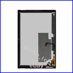 For Microsoft Surface Pro 3 1631 LCD Display Touch Screen Digitizer Replacement