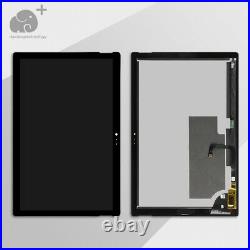 For Microsoft Surface Pro 3 1631 Replacement LCD Touch Screen Digitizer Assembly