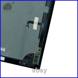 For Microsoft Surface Pro 3 1631 Replacement LCD Touch Screen Digitizer Assembly