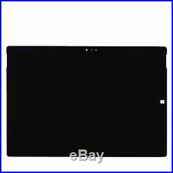 For Microsoft Surface Pro 3 1631 V1.1 LCD Touch Screen Digitizer Replacement RHN
