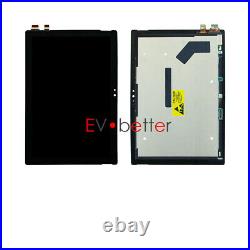 For Microsoft Surface Pro 4 1724 LCD Display Touch Screen Digitizer Assembly