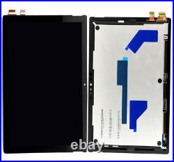 For Microsoft Surface Pro 5 1796 LCD Panel Touch Screen Digitizer Assembly US JQ