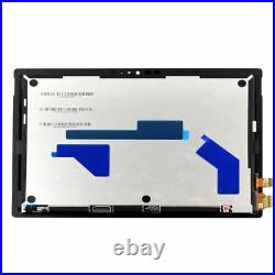 For Microsoft Surface Pro 5 1796 LCD Panel Touch Screen Digitizer Assembly US JQ