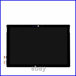 For Microsoft Surface Pro 5/6 12.3 LCD Display Touch Screen Assembly 1807 1809