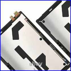 For Microsoft Surface Pro 5/6 12.3 LCD Display Touch Screen Assembly 1807 1809