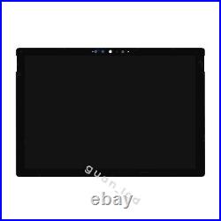 For Microsoft Surface Pro 7 Plus 1960 1961 Display LCD Touch Screen Assembly