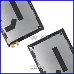 For Microsoft Surface Pro 7 Plus 1960 1961 LCD Touch Screen Digitizer Assembly