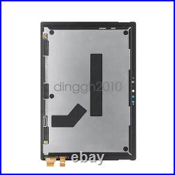 For Microsoft Surface Pro 7 Plus 1960 1961 LCD Touch Screen Digitizer Assembly