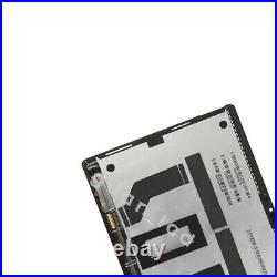 For Microsoft Surface Pro X 1876 Display LCD Touch Screen Digitizer Replacement