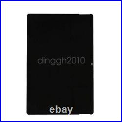 For Microsoft Surface Pro X 1876 LCD Display Touch Screen Assembly Digitizer