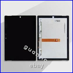 For Microsoft Surface RT 3 RT3 1645 1657 LCD Touch Screen Digitizer Replacement