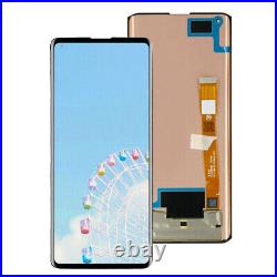 For Motorola Edge XT2063-3 Edge Plus LCD Display Touch Screen Digitizer Replace
