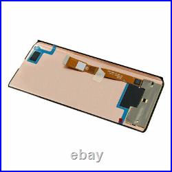 For Motorola Edge XT2063-3 Edge Plus LCD Display Touch Screen Digitizer Replace