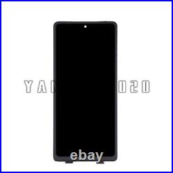 For Motorola Edge XT2205-1 2022 6.6 LCD Display Touch Screen Digiziter Replace