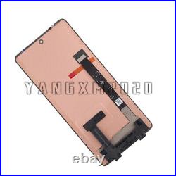 For Motorola Edge XT2205-1 2022 6.6 LCD Display Touch Screen Digiziter Replace