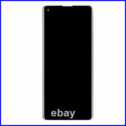 For Motorola Moto Edge 5G XT2063-2 XT2063-3 LCD Touch Screen Digitizer Assembly