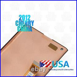 For Motorola Moto Edge Plus XT2063-3 LCD Display Touch Screen Digitizer Replace