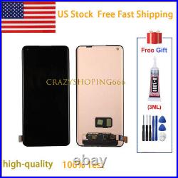 For OnePlus 10 Pro 5G NE2215 NE2217 OLED LCD Display Touch Screen Digitizer
