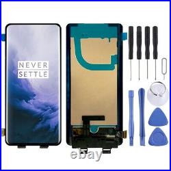 For OnePlus 7 Pro/7T Pro Replace Full OLED LCD Screen Touch Display Assembly Kit