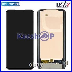 For OnePlus 7T Pro 1+ 7 Pro LCD Display Touch Screen Digitizer Assembly Replace