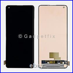 For OnePlus 8 Pro AMOLED Display LCD Touch Screen Digitizer Assembly Replacement