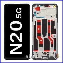 For OnePlus Nord N10N100 N20 N200 N300 5G LCD Touch Screen Digitizer lot