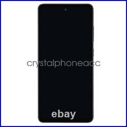 For Samsung Galaxy A52 5G SM-A526U LCD Display Touch Screen Digitizer +Frame