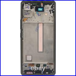 For Samsung Galaxy A53 5G A536 OLED Display LCD Touch Screen Digitizer Replace