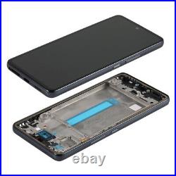 For Samsung Galaxy A53 5G SM-A536 LCD Touch Screen Display Replacement Black USA