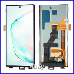 For Samsung Galaxy Note 10 LCD Display Touch Screen Assembly Replacement OEM USA